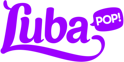 Logo Luba POP!